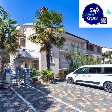 Jure Apartment Poreč Exterior foto